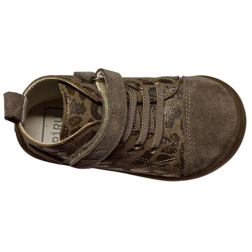 Piruflex Boots Laces Fantasia Glitter Beige