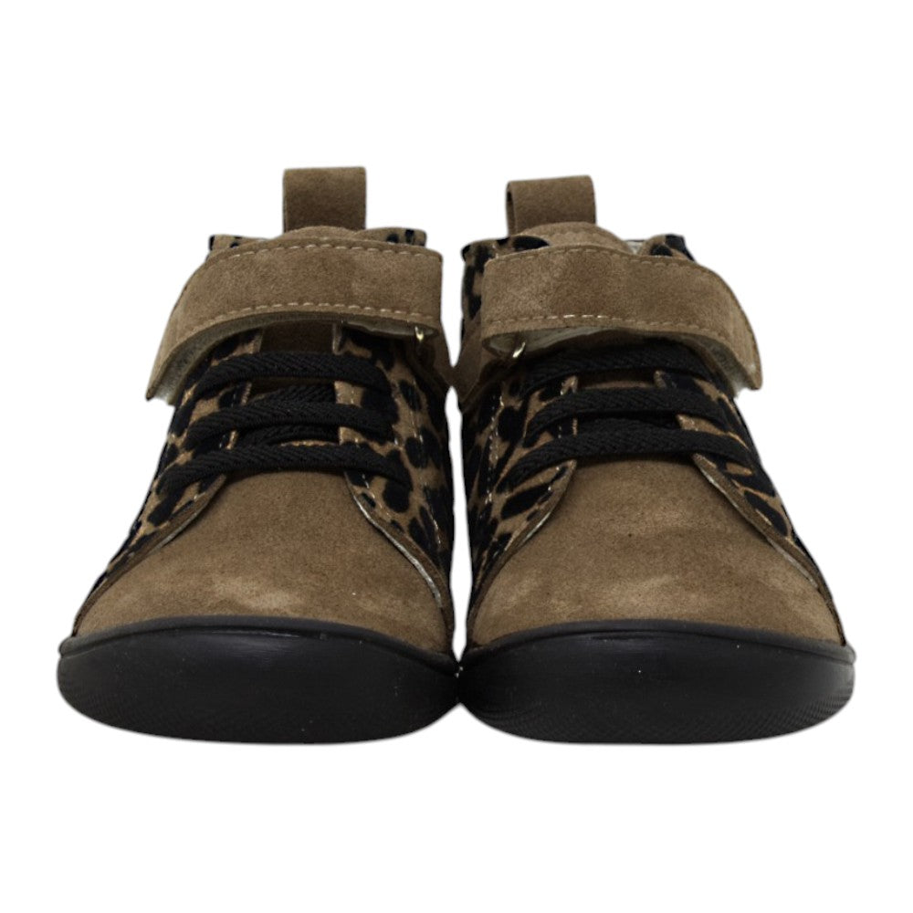 Piruflex Boots Laces Fantasia Leopardo Cuero