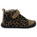 Piruflex Boots Laces Fantasia Leopardo Cuero