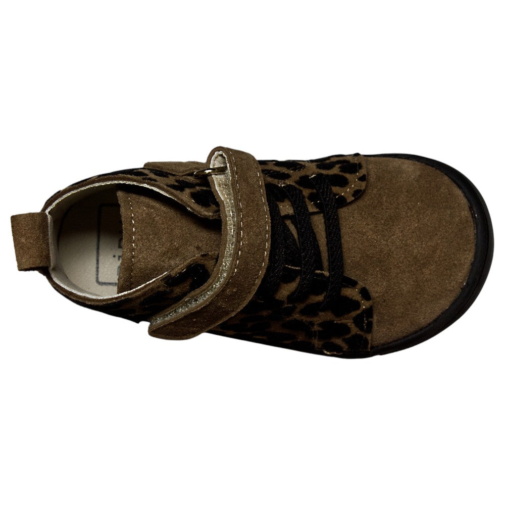Piruflex Boots Laces Fantasia Leopardo Cuero