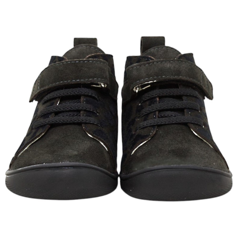 Piruflex Boots Laces Fantasia Leopardo Negro
