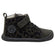 Piruflex Boots Laces Fantasia Leopardo Negro