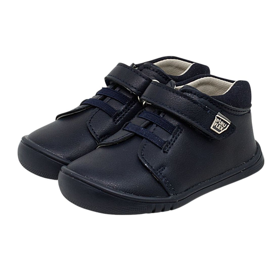 Piruflex Boots Laces Navy