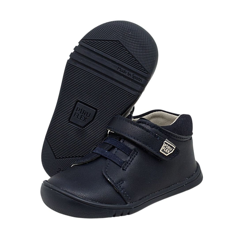 Piruflex Boots Laces Navy