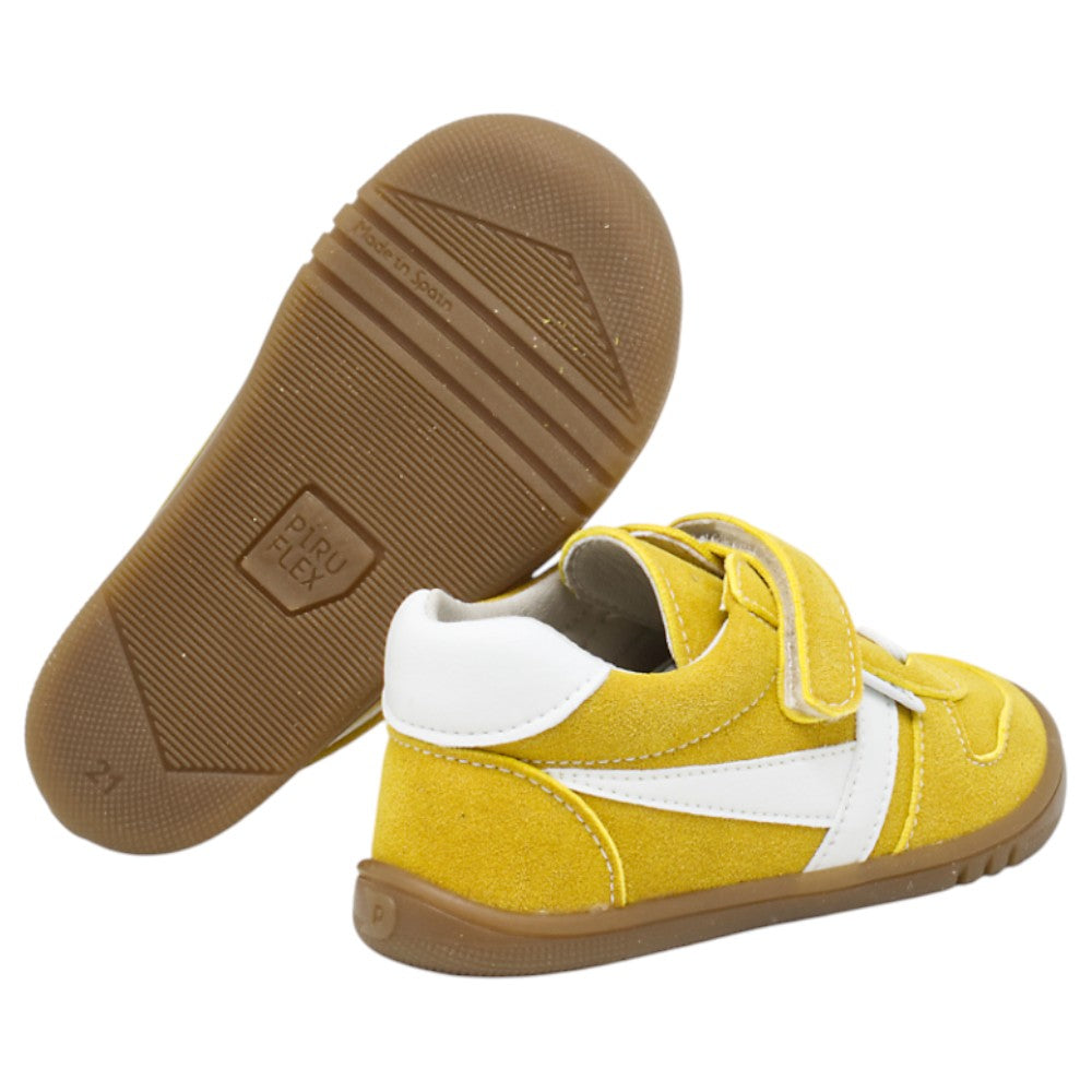 Piruflex First Jumpy Serraje Amarillo