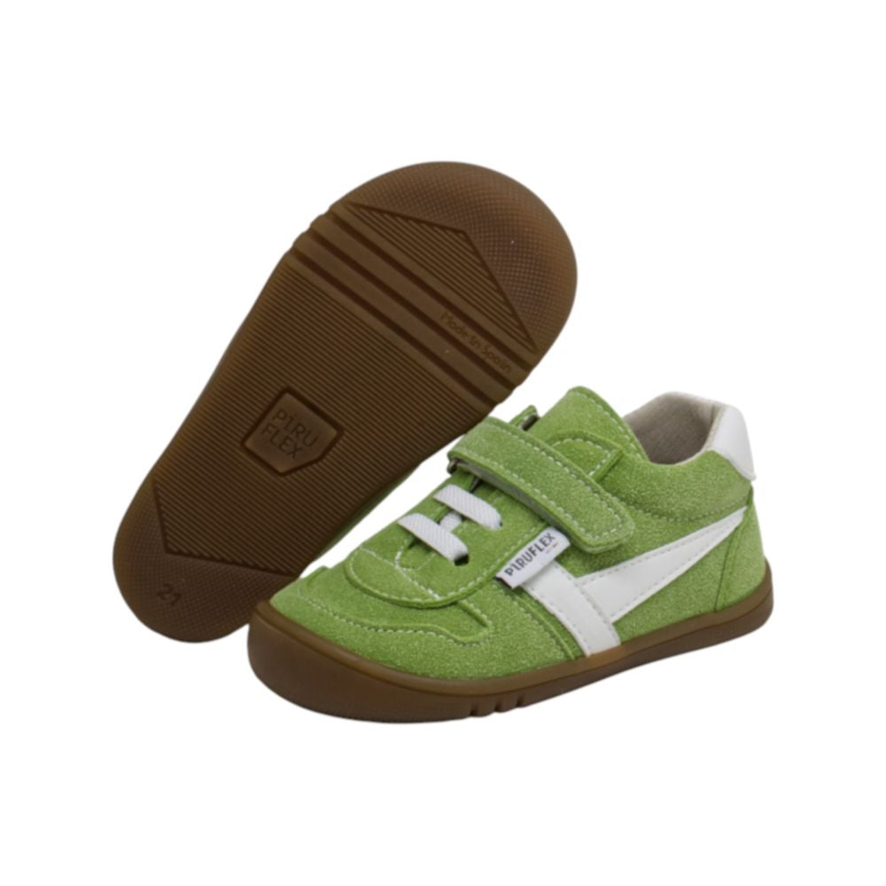 Piruflex First Jumpy Serraje Pistacho