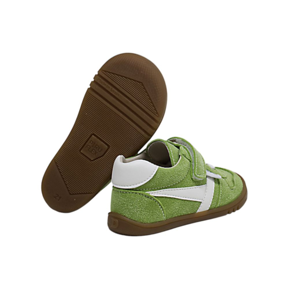 Piruflex First Jumpy Serraje Pistacho