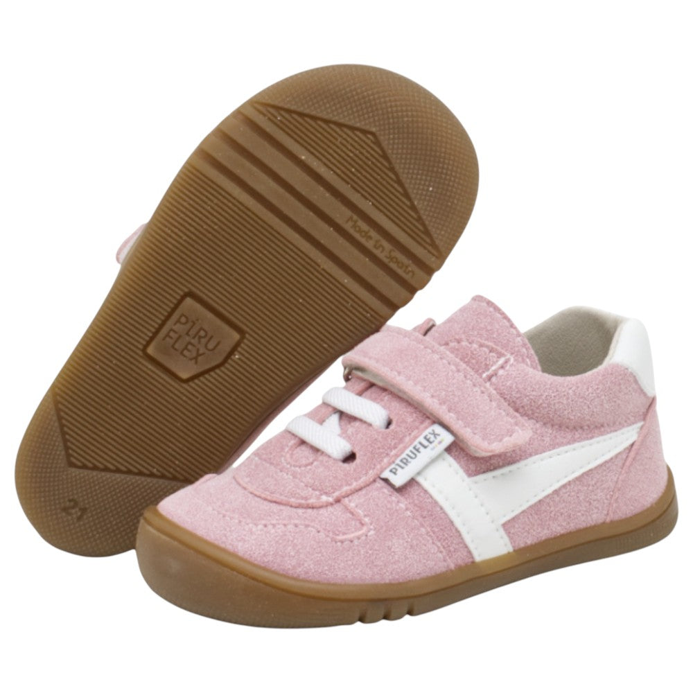 Piruflex First Jumpy Serraje Rosa