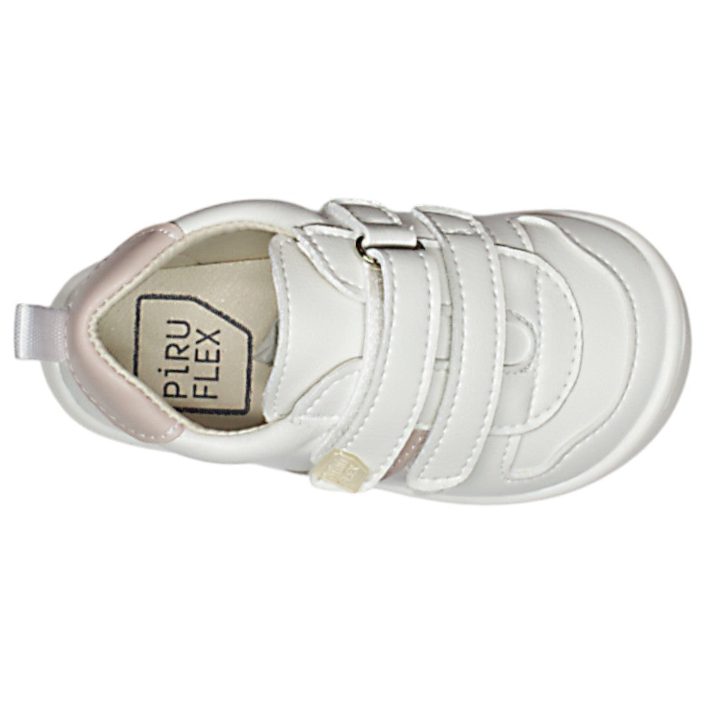 Piruflex First Sport Blanco Rosa