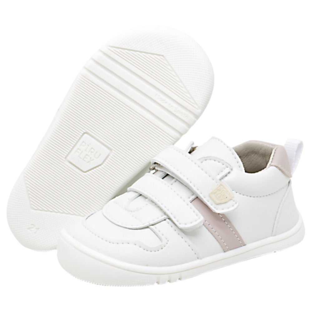Piruflex First Sport Blanco Rosa