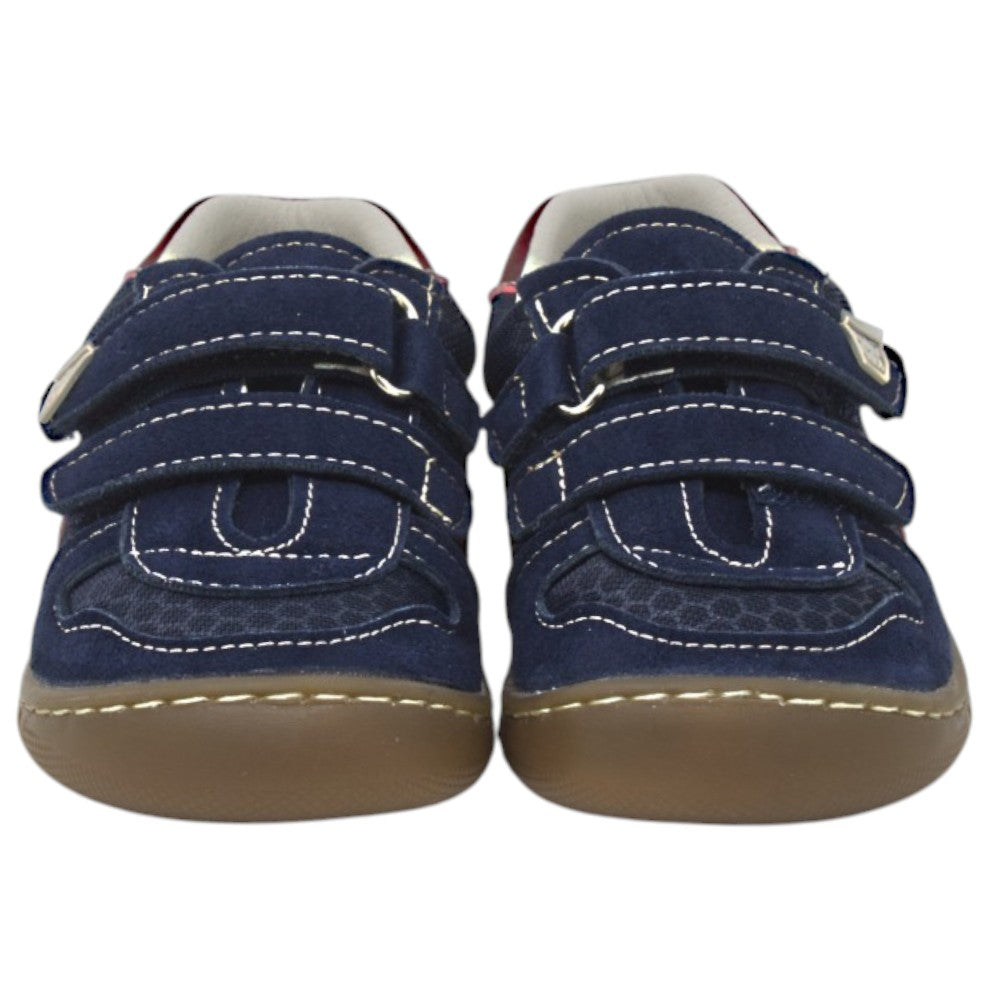 Piruflex First Sport Suede Tokyo Marino