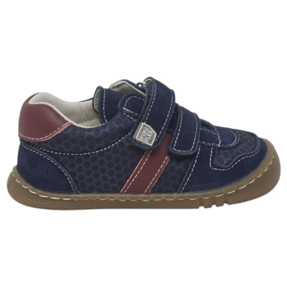 Piruflex First Sport Suede Tokyo Marino