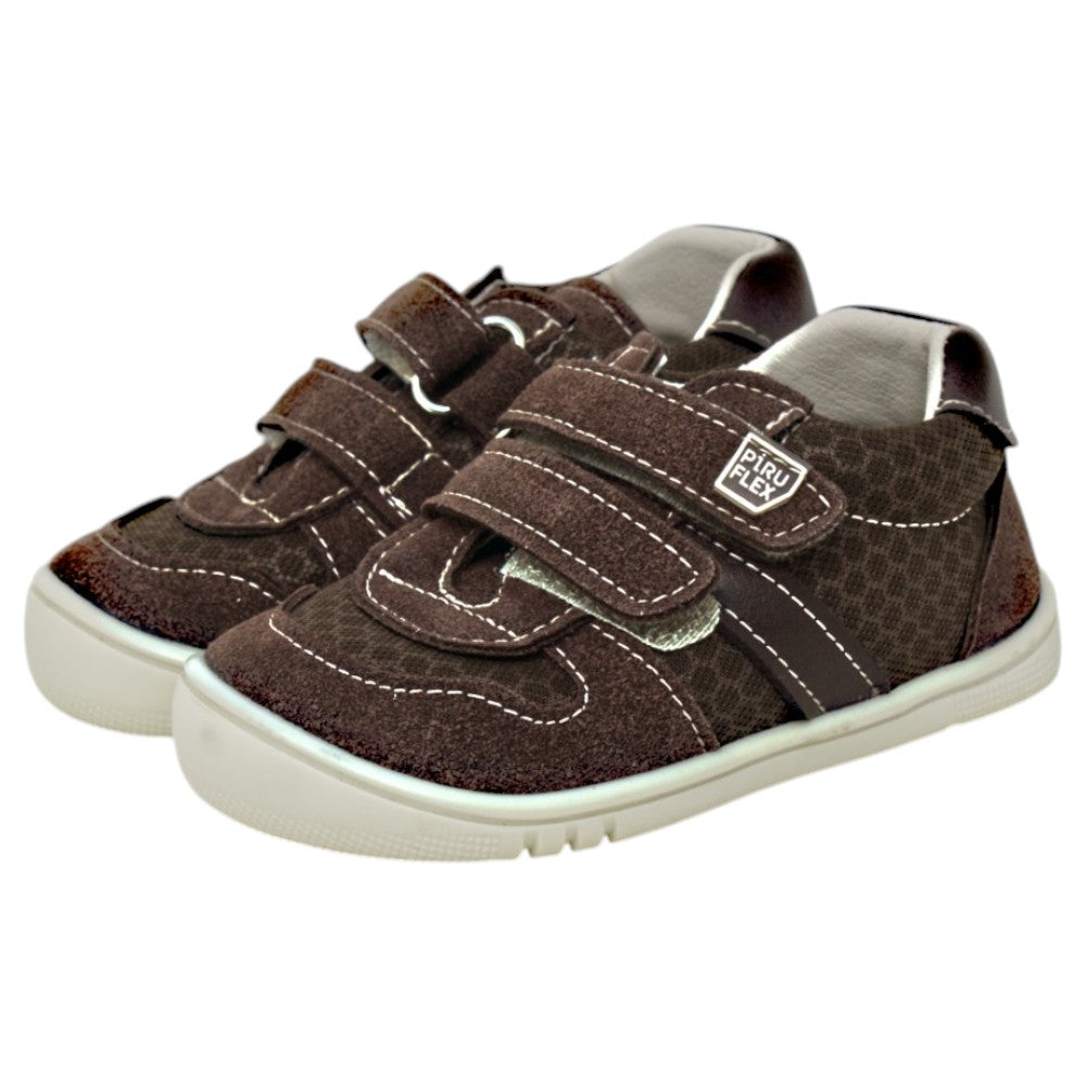 Piruflex First Sport Suede Tokyo Marron