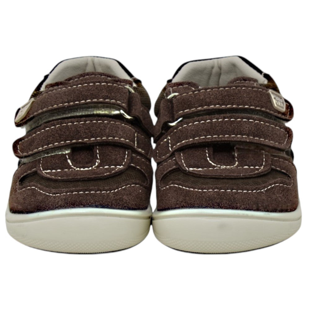 Piruflex First Sport Suede Tokyo Marron