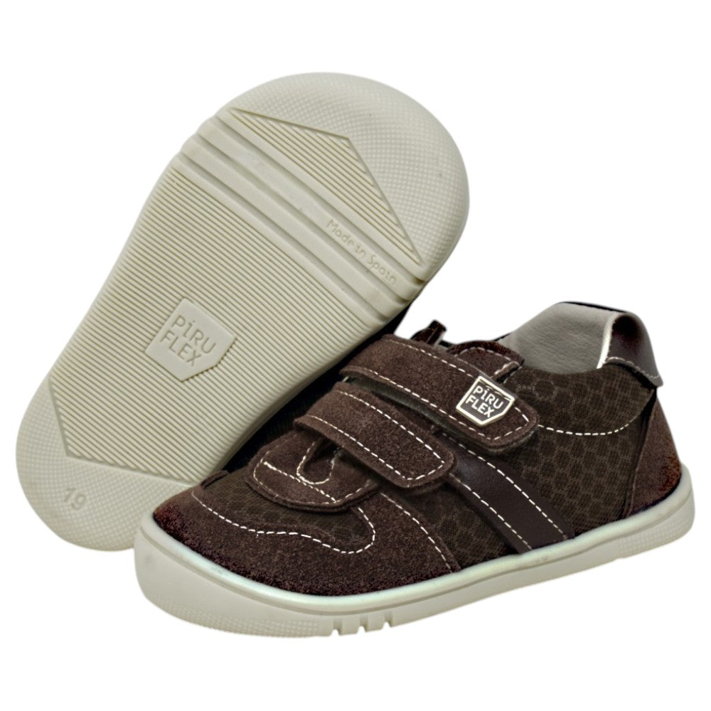 Piruflex First Sport Suede Tokyo Marron