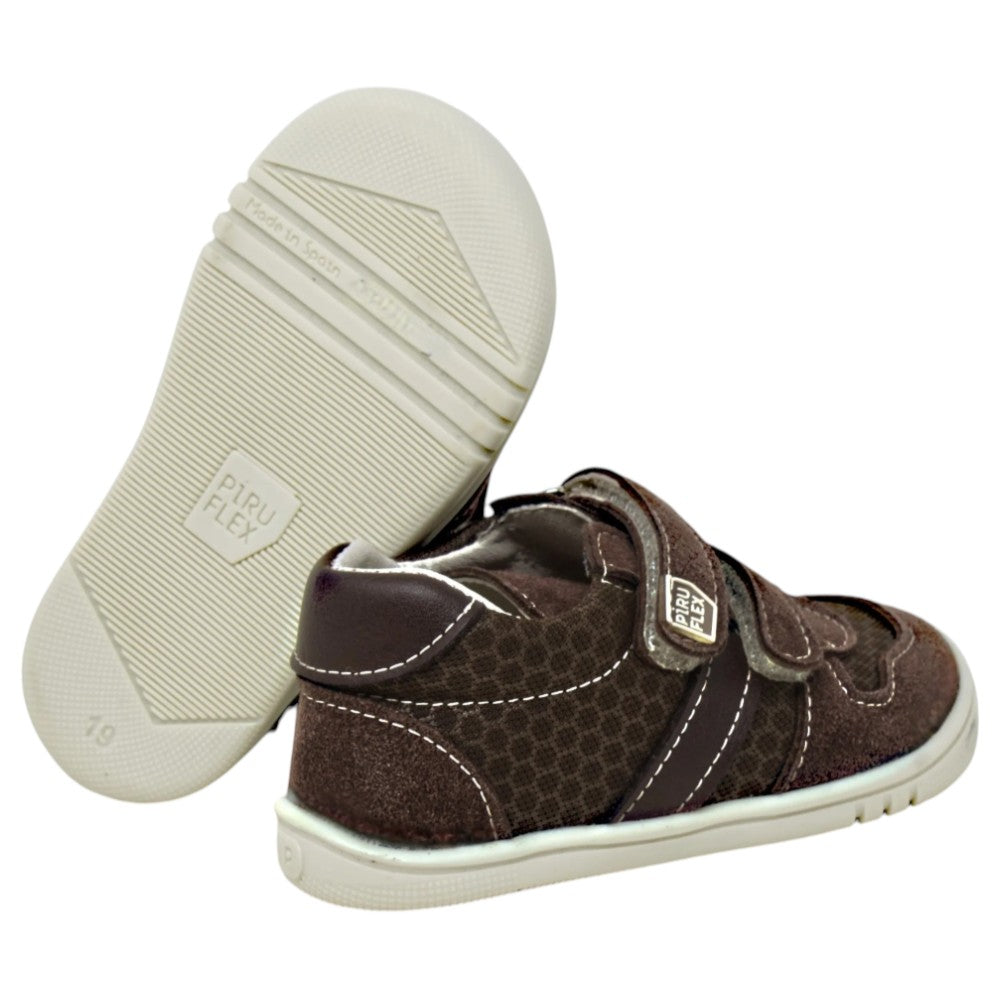 Piruflex First Sport Suede Tokyo Marron