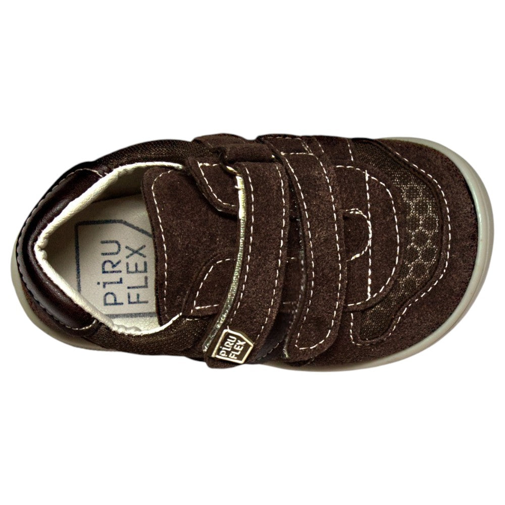 Piruflex First Sport Suede Tokyo Marron