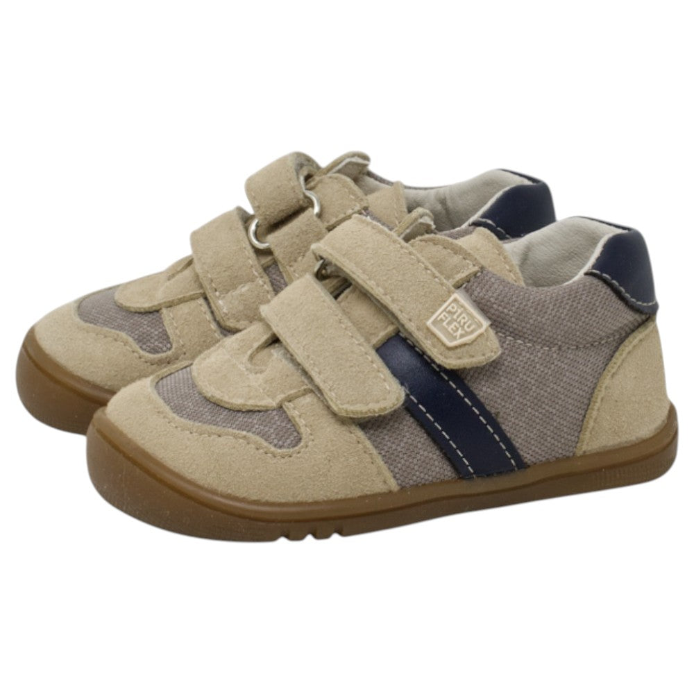 Piruflex First Sport Suede Tokyo Taupe