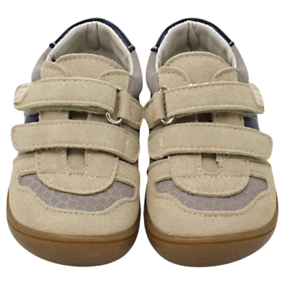 Piruflex First Sport Suede Tokyo Taupe