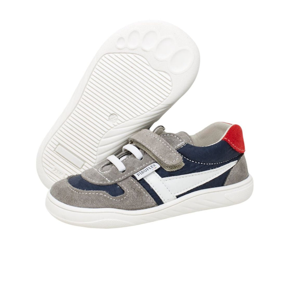Piruflex Kids Jumpy Grey Navy