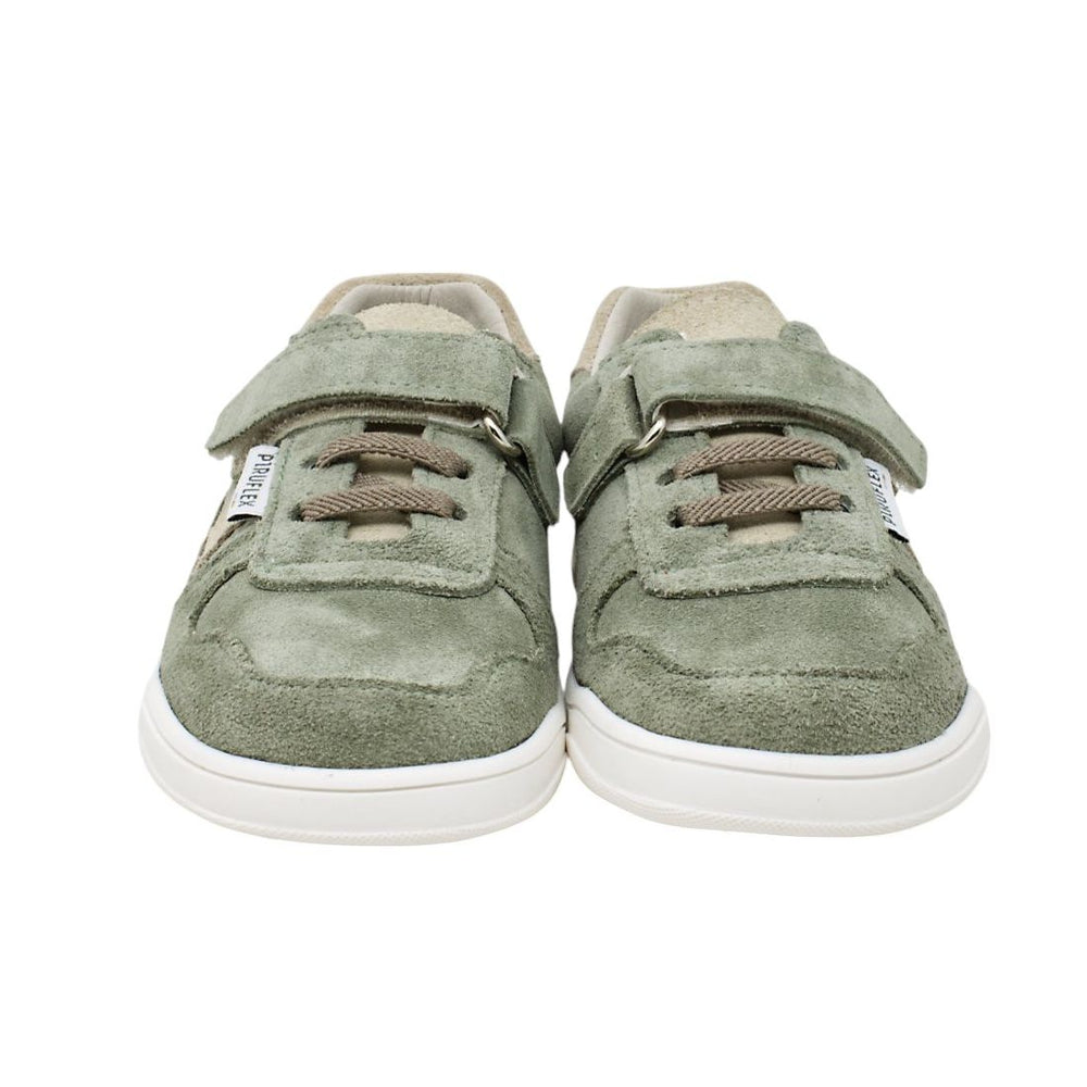 Piruflex Kids Jumpy Leather Green