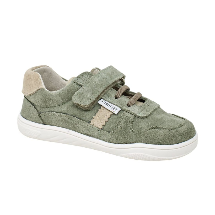 Piruflex Kids Jumpy Leather Green