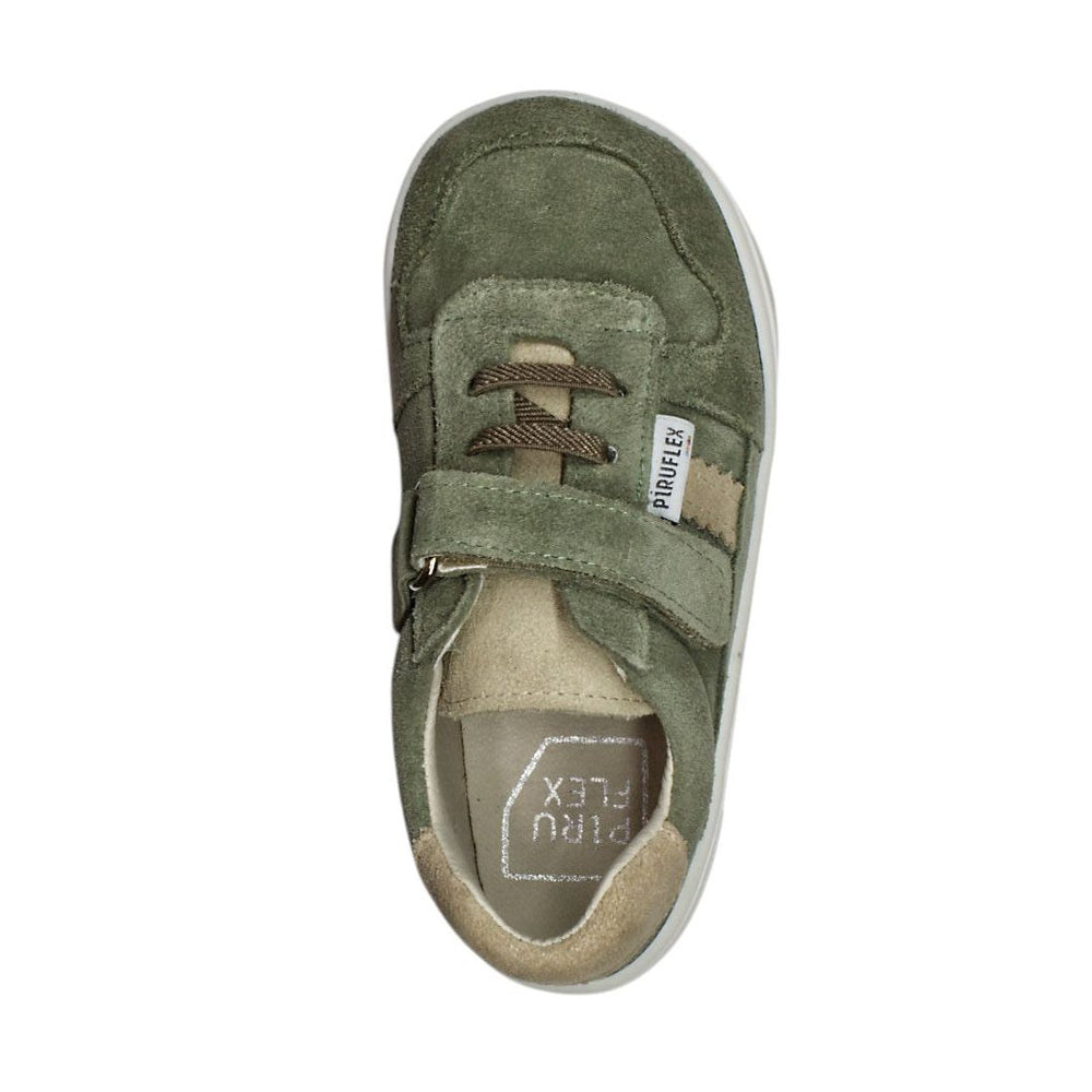 Piruflex Kids Jumpy Leather Green