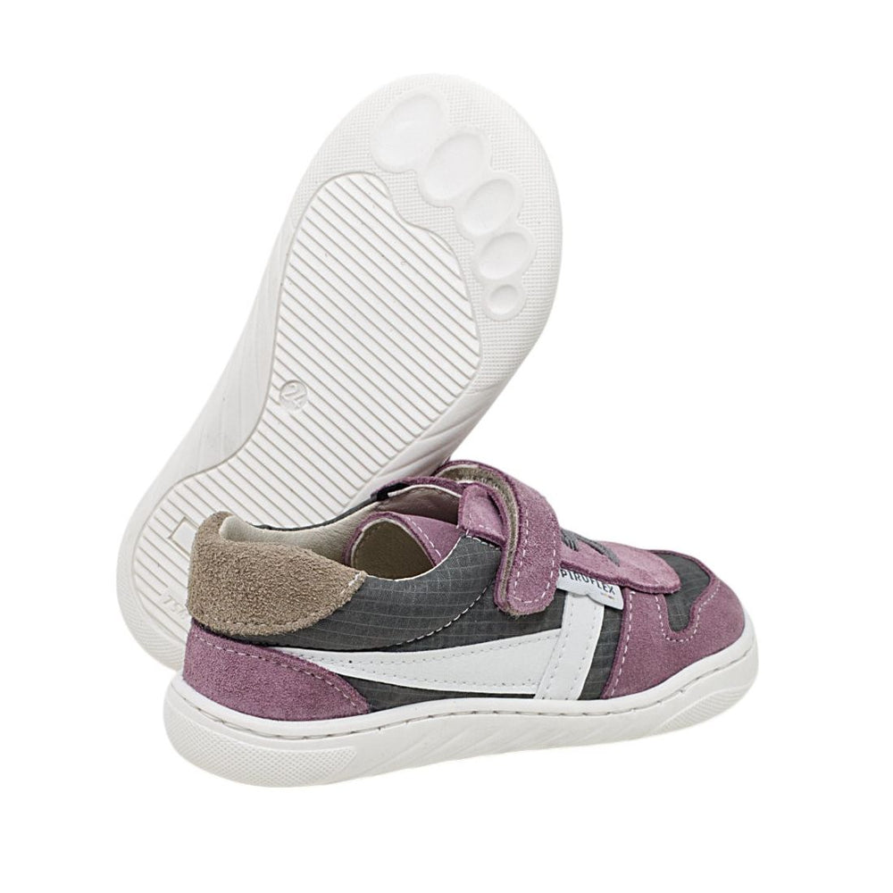Piruflex Kids Jumpy Pink Grey