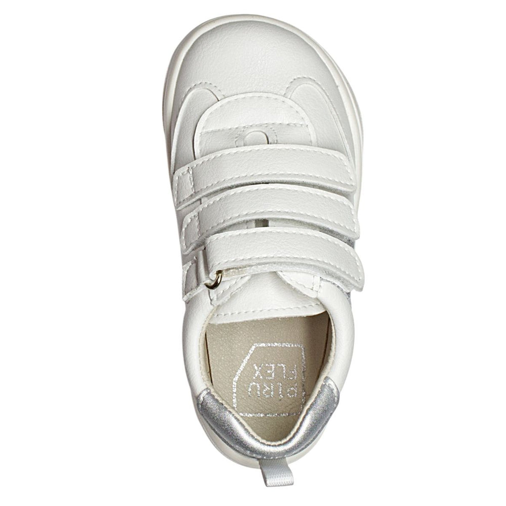 Piruflex Kids Sport Stripes Silver