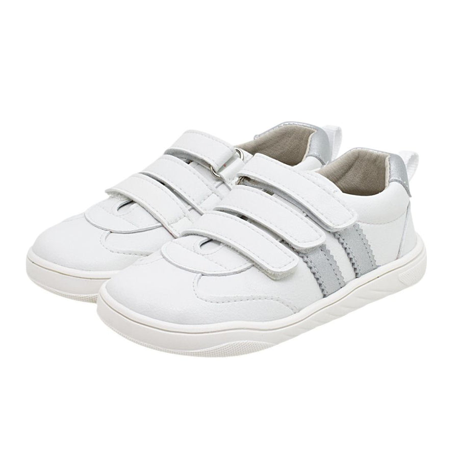Piruflex Kids Sport Stripes Silver