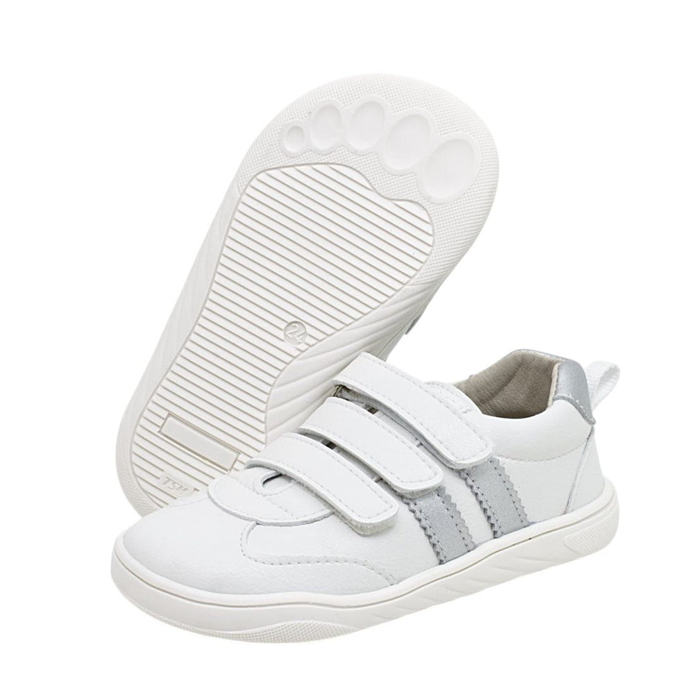 Piruflex Kids Sport Stripes Silver