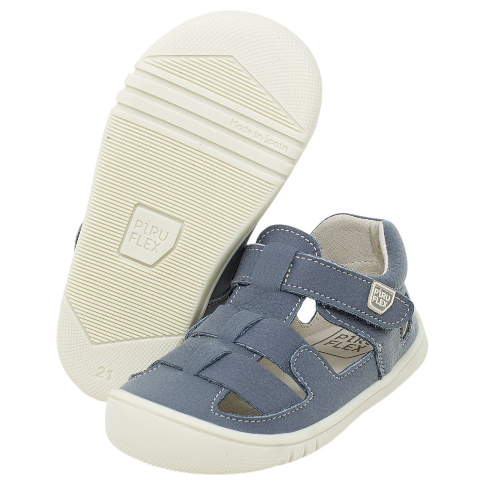 Piruflex Sandales Calypso First Azul