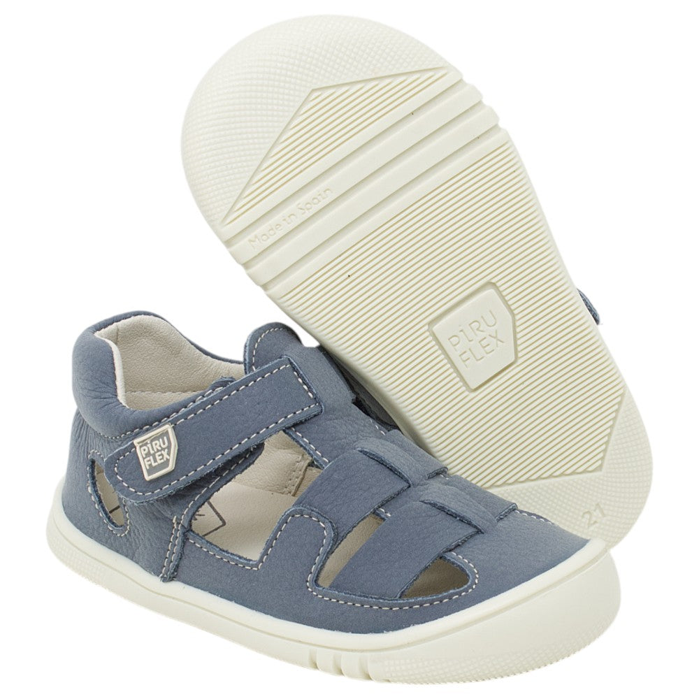 Piruflex Sandales Calypso First Azul