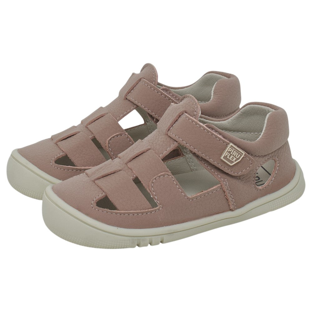 Piruflex Sandales Calypso First Rosa