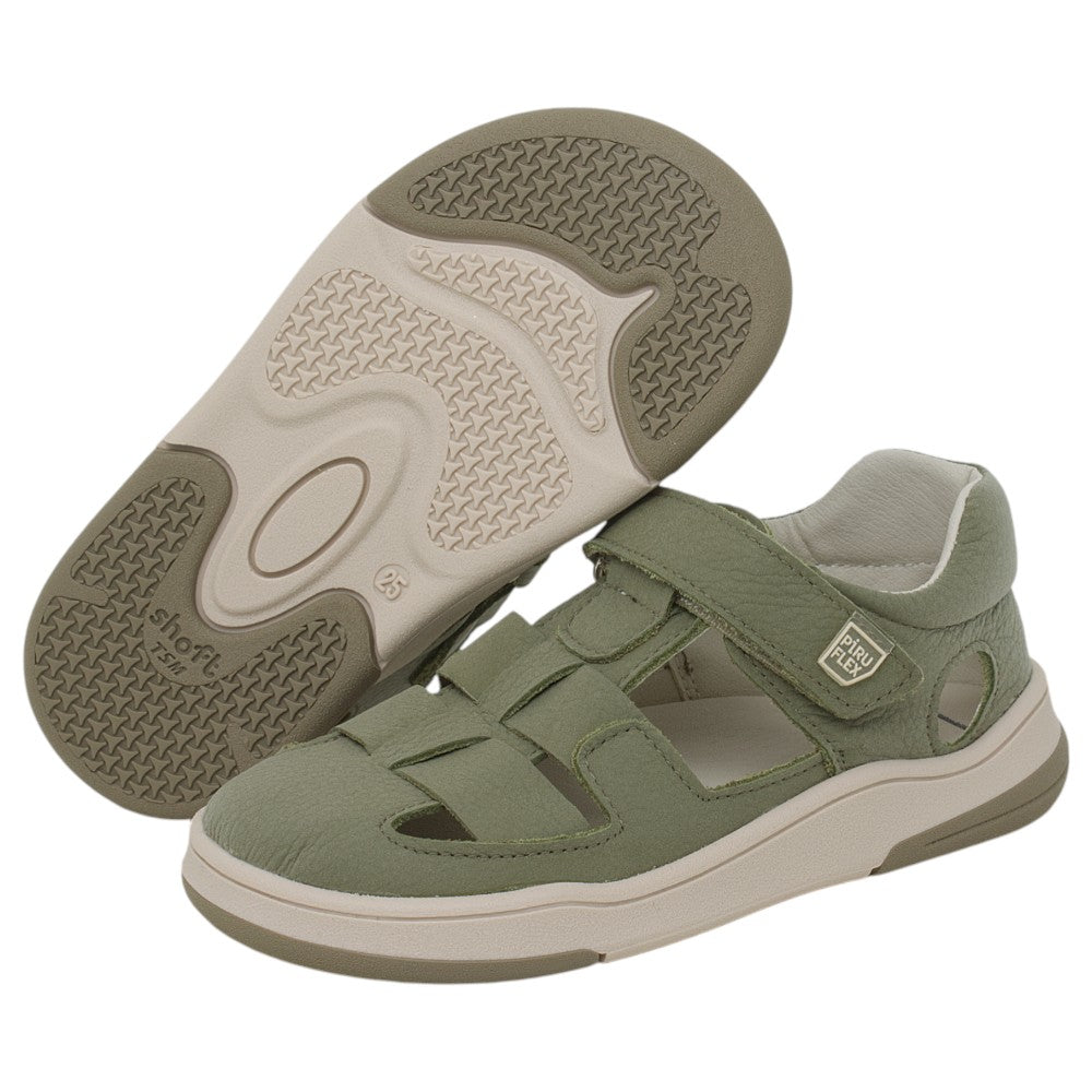 Piruflex Sandales Energy Verde