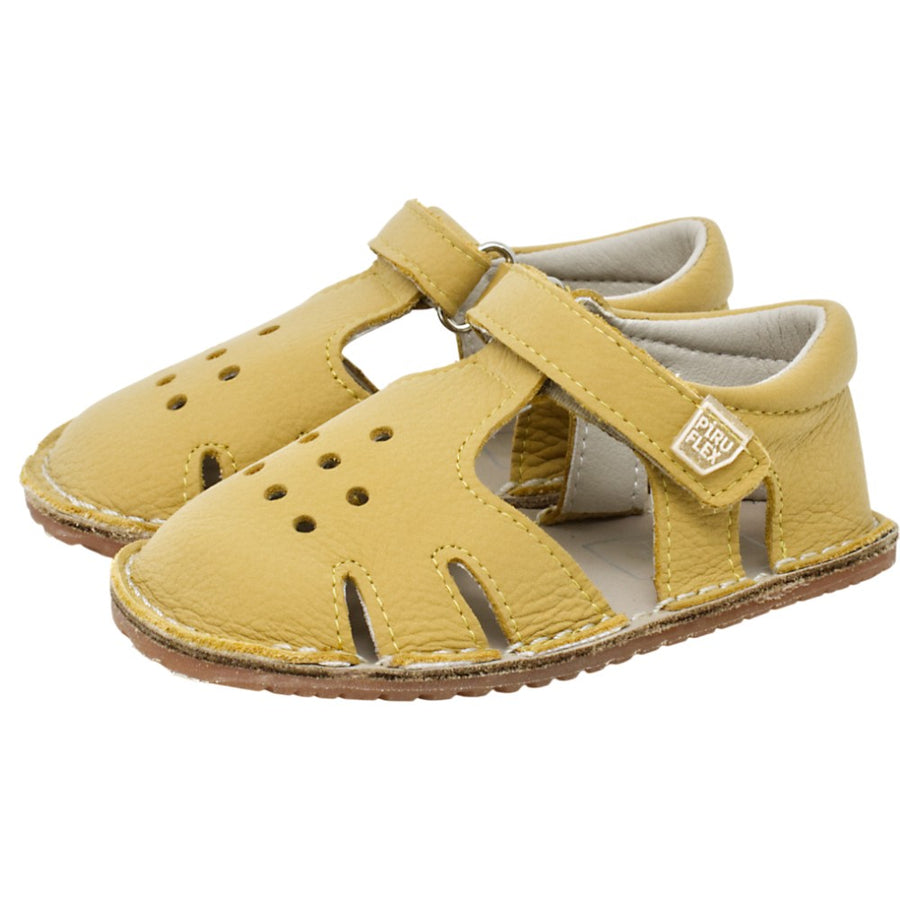 Piruflex Sandales Liberty Mostaza
