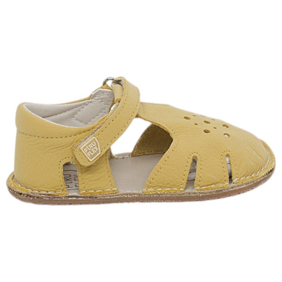 Piruflex Sandales Liberty Mostaza