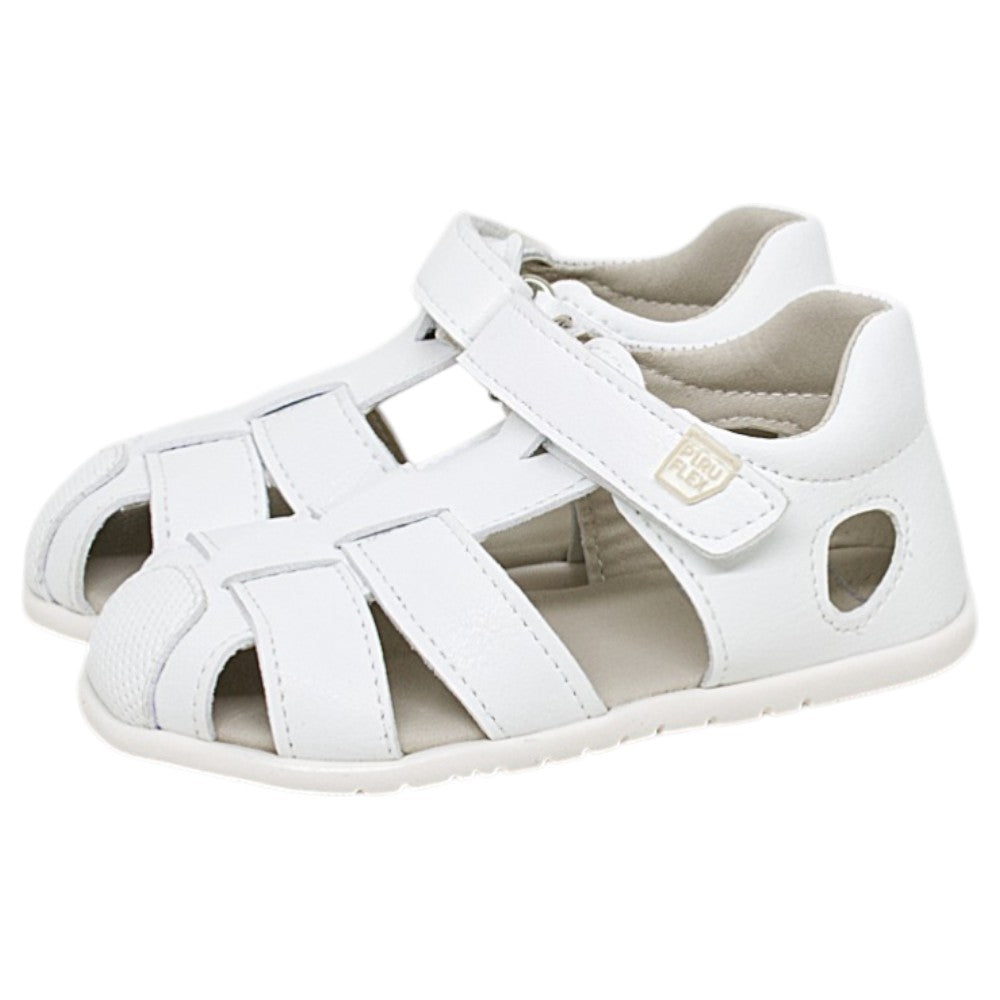Piruflex Sandales Tropic II Blanco