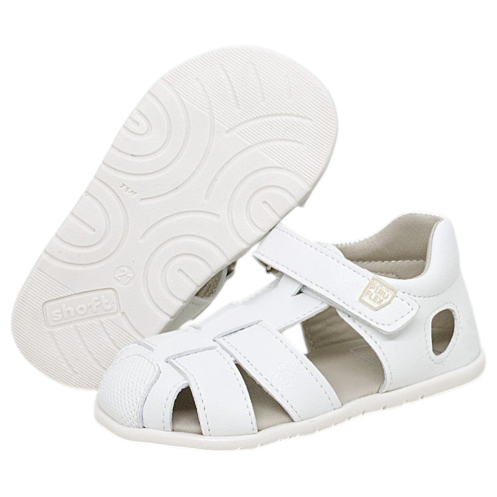 Piruflex Sandales Tropic II Blanco