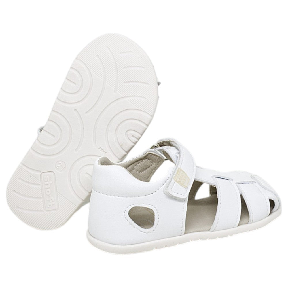 Piruflex Sandales Tropic II Blanco