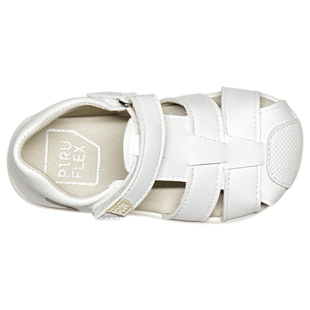 Piruflex Sandales Tropic II Blanco