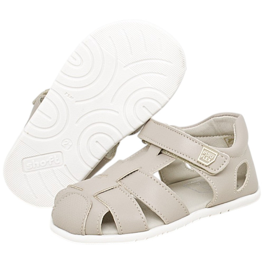 Piruflex Sandales Tropic II Marfil