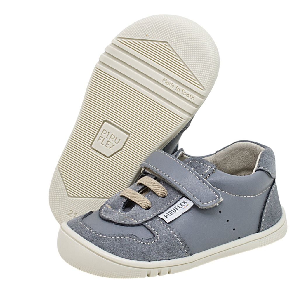 Piruflex Street Grey