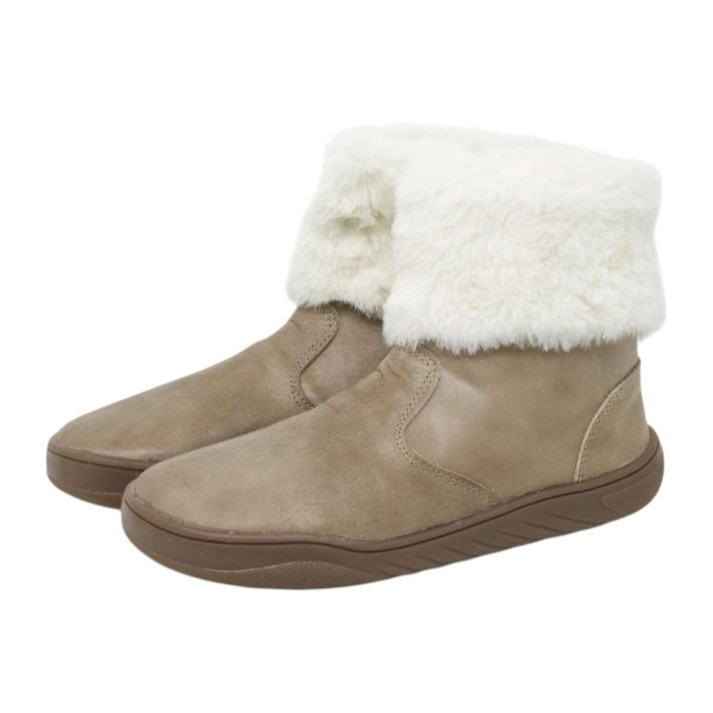 Piruflex Teens Boots Fluffy Grey