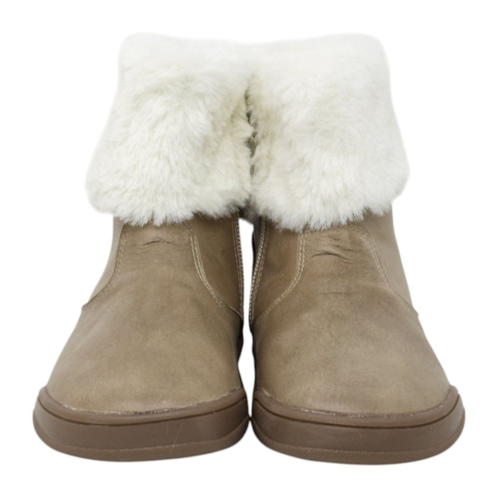 Piruflex Teens Boots Fluffy Grey