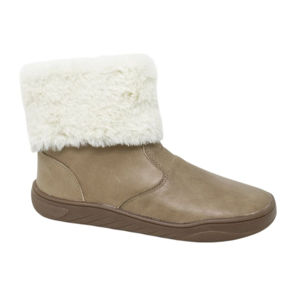 Piruflex Teens Boots Fluffy Grey