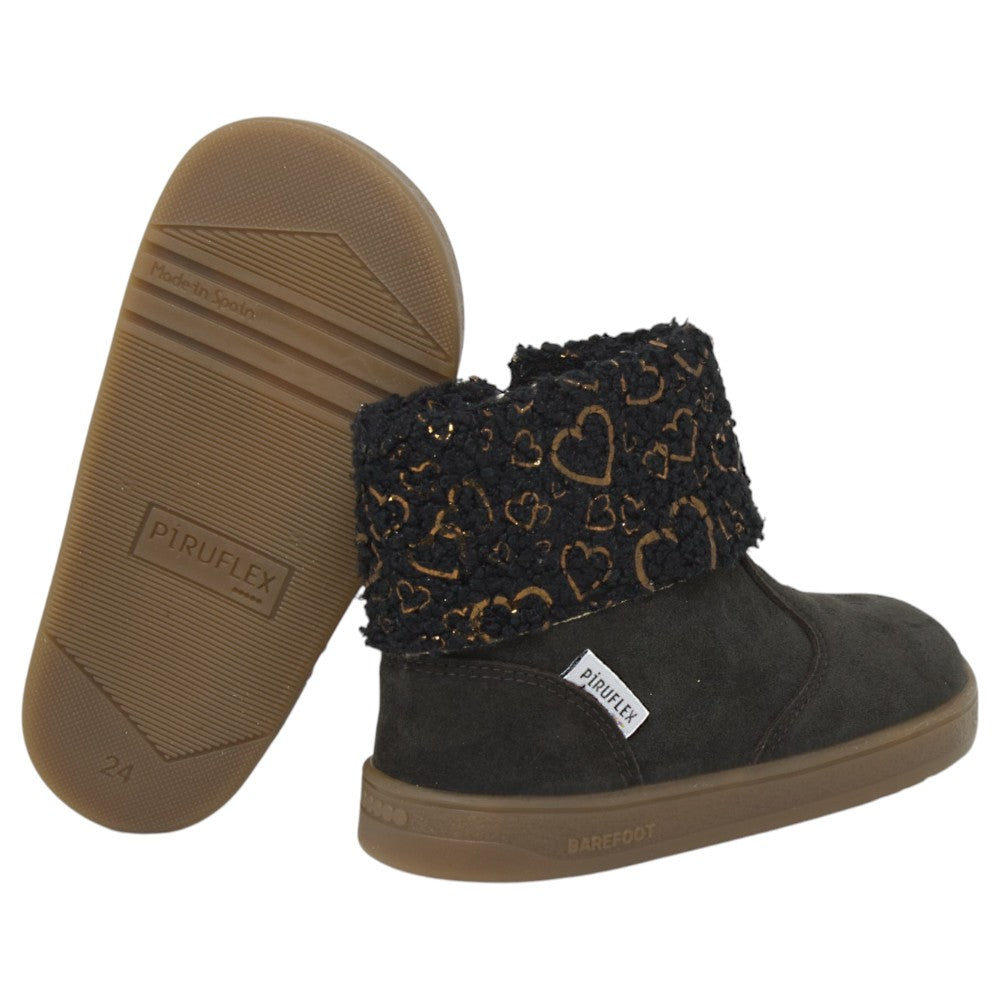 Piruflex Urban Botin Corazon