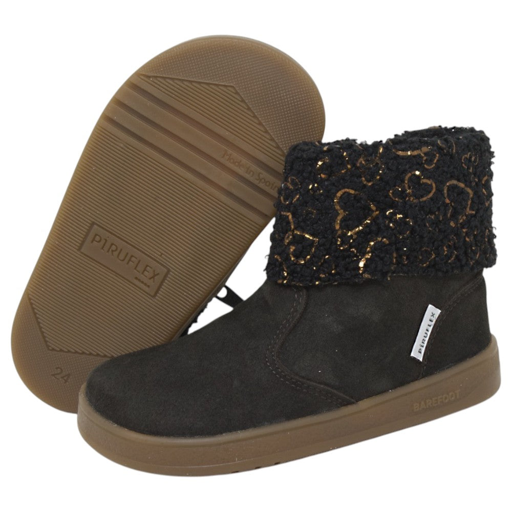 Piruflex Urban Botin Corazon