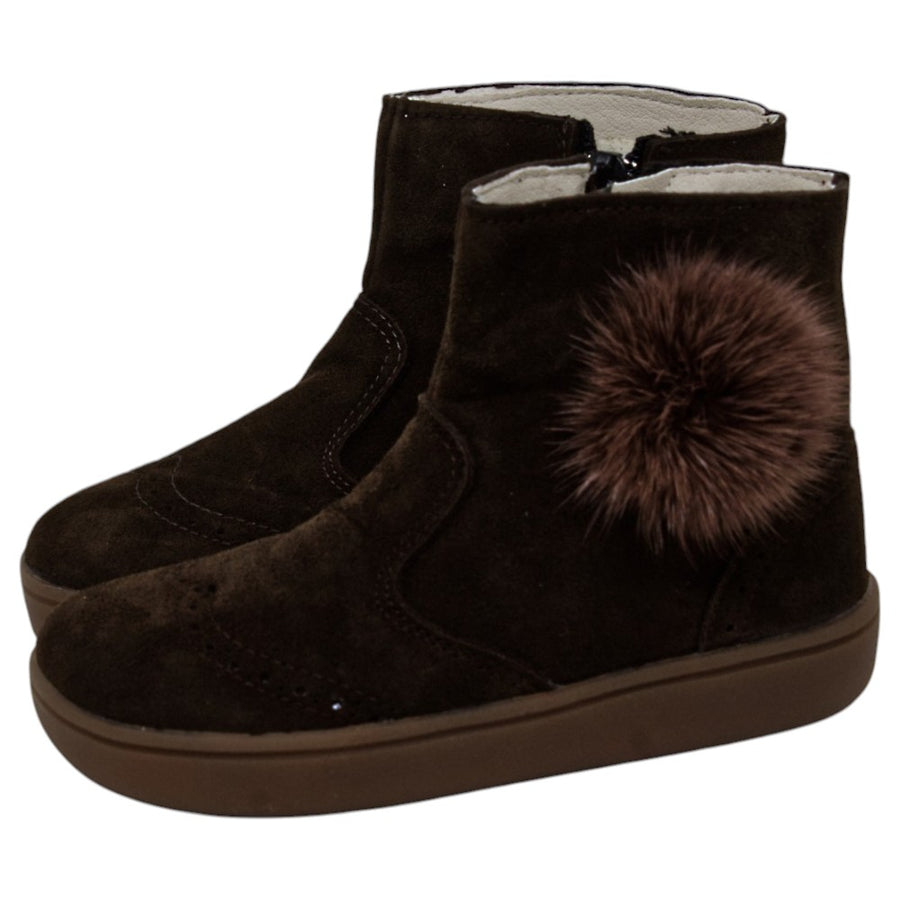 Piruflex Urban Botin Pompon