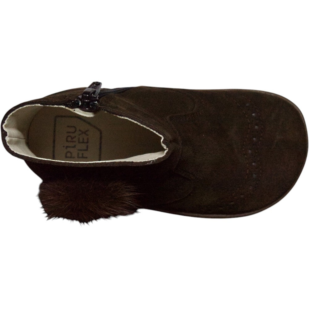 Piruflex Urban Botin Pompon